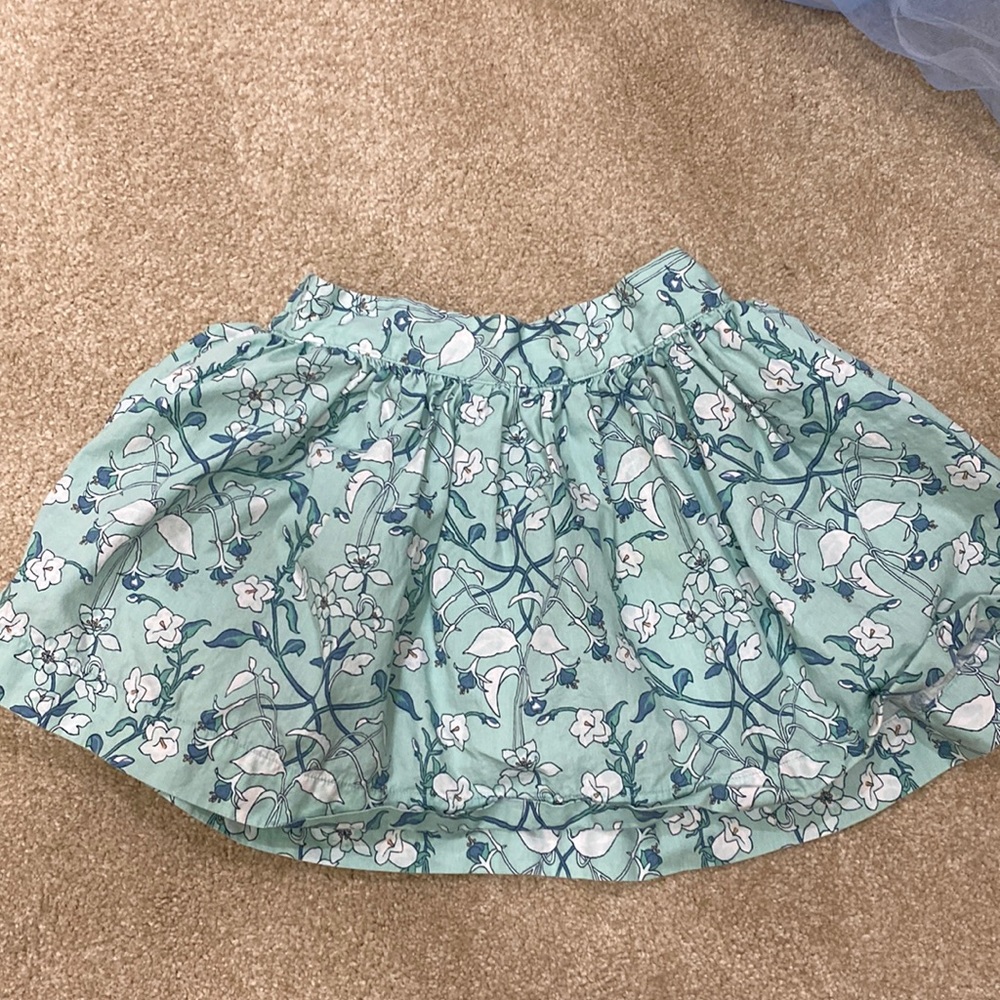Janie and Jack skirt